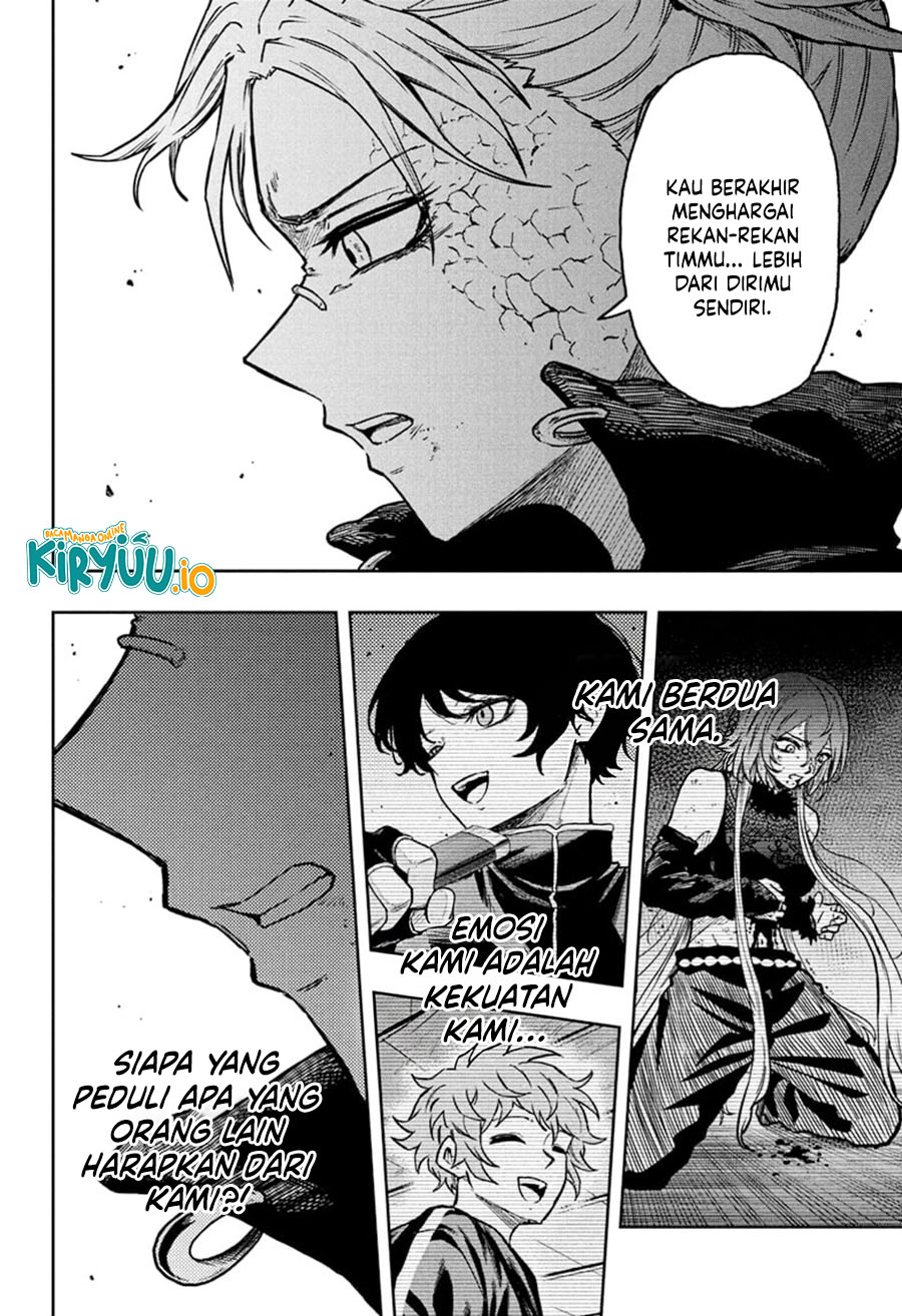 Baca Shinobi Undercover - Chapter 71 halaman 13